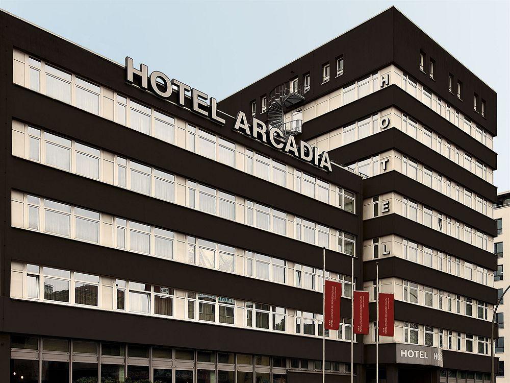 Arcadia Belmondo Αμβούργο Εξωτερικό φωτογραφία